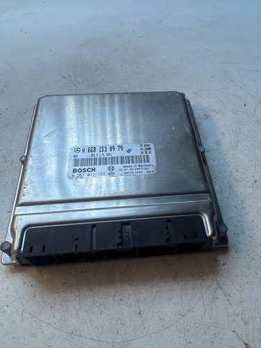 Motorsteuergerät 0281010539 0285451732 Mercedes-Benz