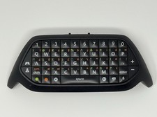 Microsoft Xbox One OEM Chatpad Model 1676 Bla...