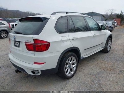 Automatic Transmission 3.0L Gasoline Turbo Thru 8/12 Fits 11-13 BMW X5 3231641
