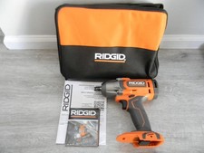 NEW 1/2" RIDGID R86215 18Volt 3-Speed 500 Ft-lbs. Impact Wrench