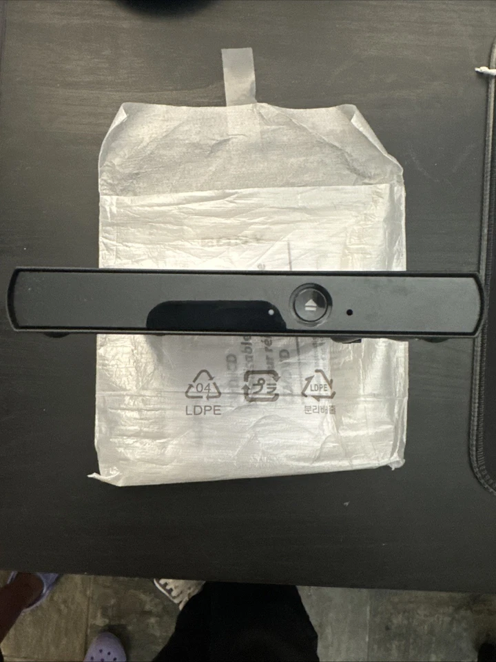 UNIDAD REESCRIBIBLE DVD/CD PORTÁTIL SONY DRX-S90U nueva caja abierta no usada Z1 Foto 4 de 4