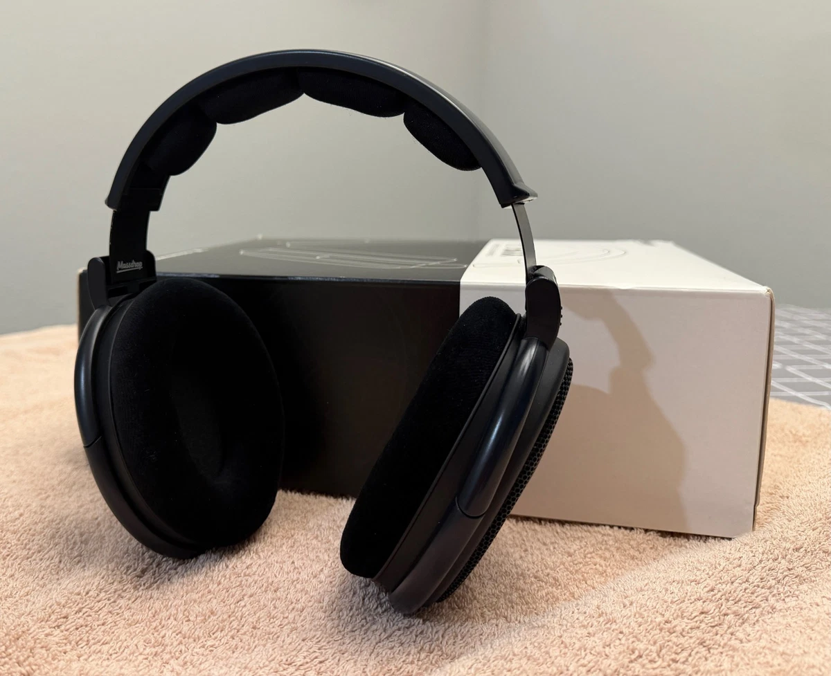 Sennheiser Massdrop HD6XX Headphones for Sale | Shop New & Used