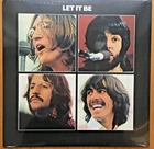 THE BEATLES " LET IT BE " LP 2017 SEALED SHRINKWRAPPED COPY