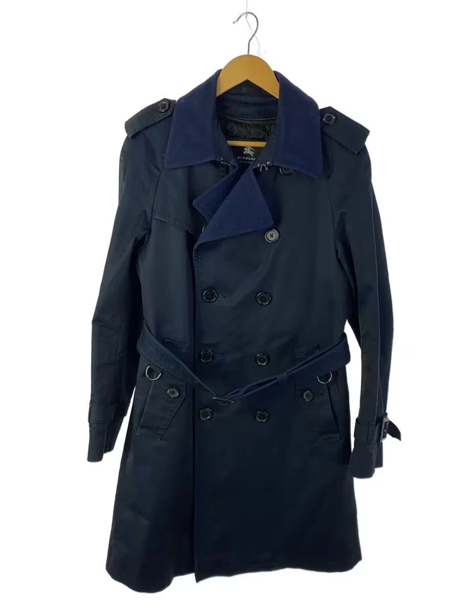 Burberry Black Trench Coats for Men | eBay