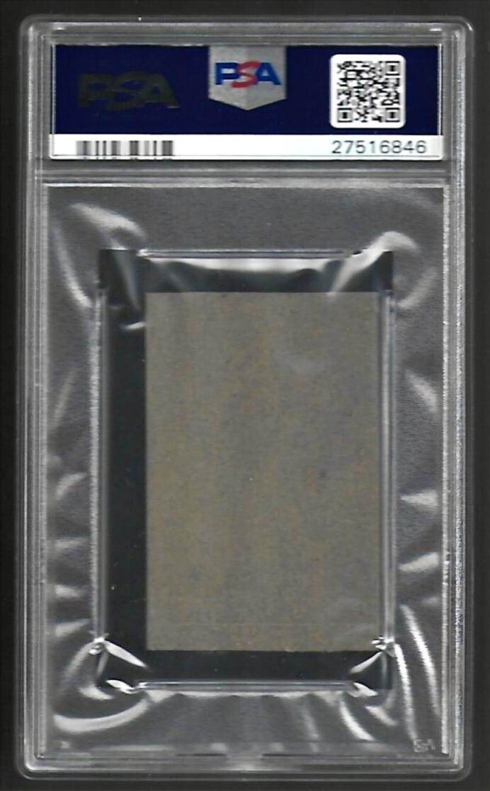 1965 Bazooka #14 Roberto Clemente - PSA 5 EX - NO CREASES - VERY NICE CUT! view 2