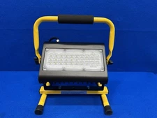 SOUTHWIRE Corded Work Light: 5,000 lm Max Brightness, LED, 1, 1 Brightness Level