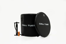 Chill Tubs Essential Pod Ice Bath/Cold Plunge/Inflatable - Cold Water Therapy