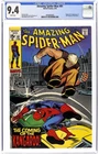 Amazing Spider-Man #81 CGC 9.4 1970 4656800005