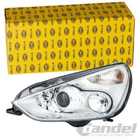 Hella BI-XENON Halogen Scheinwerfer Links Passend FüR Ford Galaxy + S-MAX WA6