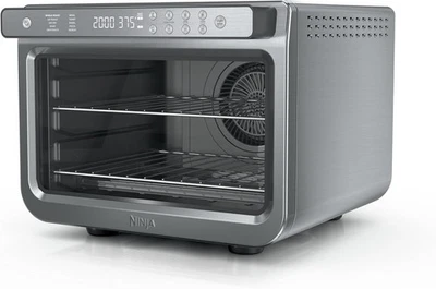 Ninja DT501 Prestige Smart XL Countertop Air Fryer & Toaster Oven for Pizza