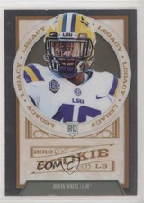 2019 Panini Legacy Rookies Premium Edition Devin White #160 nq7