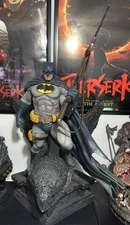 Batman Prime 1 Studio Dark Knight The Master Race 1/3 Statue Read