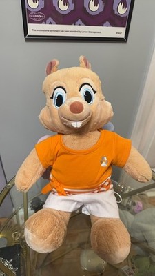 Vintage Build-A-Bear Workshop Chipmunk Plush Toy