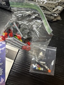 LEGO MINDSTORMS Starwar Dark Side Developer Kit 9754 Complete Box/instructions R