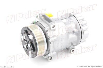 Kompressor Klima Klimaanlage Klimakompressor für Fiat Peugeot Citroen 2010-2016