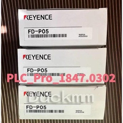 1pc New KEYENCE FD-P05 FDP05 Flowmeter sensor fast ship US Free TAX