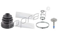 Topran 304 391 Faltenbalgsatz, Antriebswelle FüR Ford