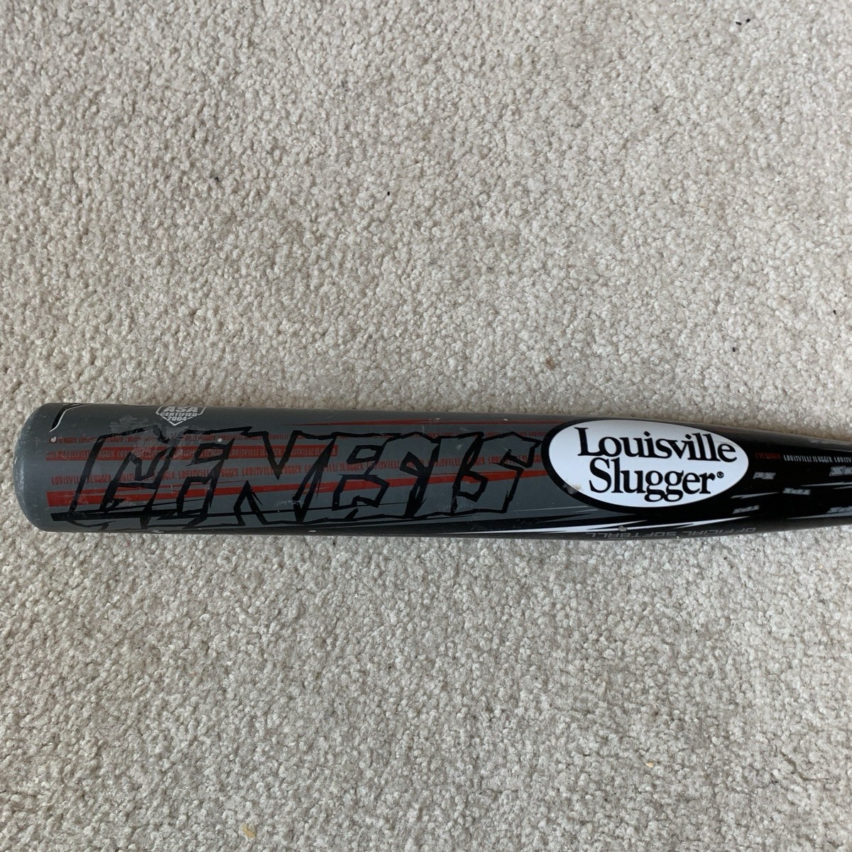 LOUISVILLE SLUGGER GENESIS 33