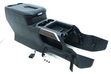 2019 2020 2021 2022 Chevy Silverado Gmc Sierra Denali Oem Black Center Console