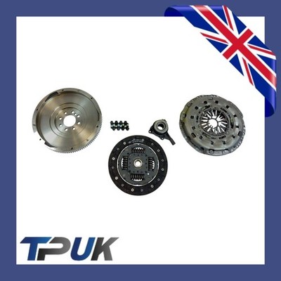 149 Genuine Ford TRANSIT 07 to 14 Mk7 2.4 RWD Single Mass Flywheel
