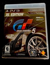 Gran Turismo 5 - XL Edition - Sony PlayStation 3