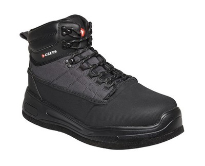 Greys Tail Wading Boot Felt 46/47 11/12 Watschuhe mit Filzsohle Wat Schuhe