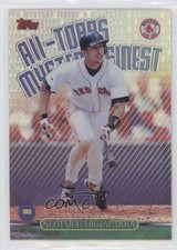 1999 Topps All-Topps Mystery Finest Refractor Nomar Garciaparra #M8 1h1