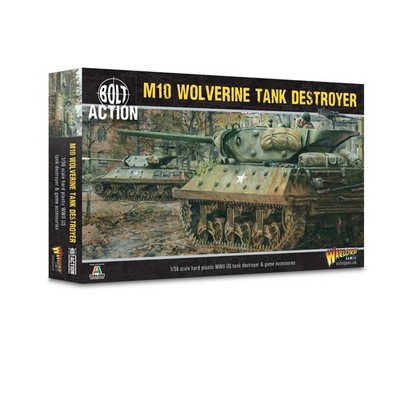M10 Jagdpanzer/Wolverine