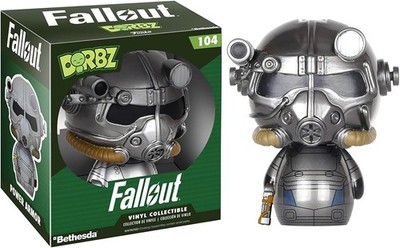 Funko Dorbz: Fallout - Power Armor #104