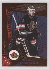 1997-98 Pacific Dynagon Copper Damian Rhodes #86 1k9