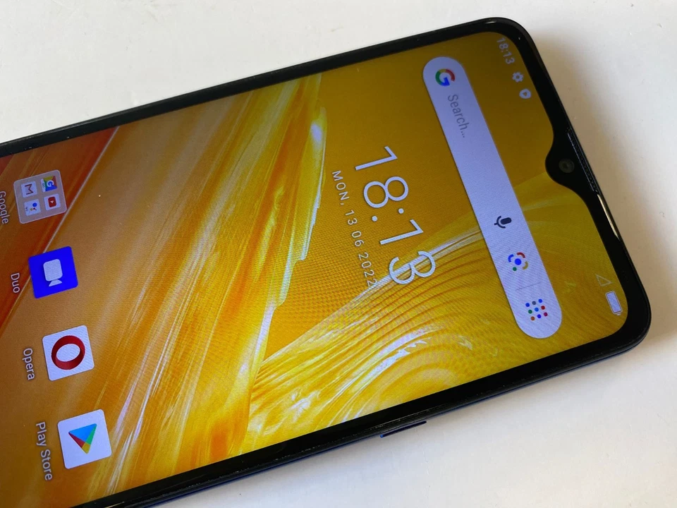 Blackview A80 - Smartphone Mobile (Unlocked) Android 10 4G LTE 13MP 16GB - Blue - Image 2 of 4