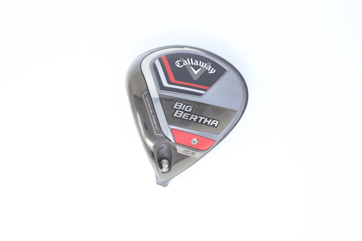Callaway Big Bertha 23 Driver - HEAD ONLY - Left-Handed - 10.5