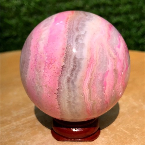 200G Rare Red Crazy agate Ball Quartz Crystal Sphere Mineral Specimen Healing - Picture 10 of 16