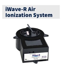 Nu-Calgon 4900-20 iWave-R ION Generator Air Cleaner 2400 CFM, 24-260 VAC