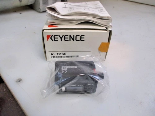 NEW KEYENCE PHOTOELECTRIC SENSOR AI-B160