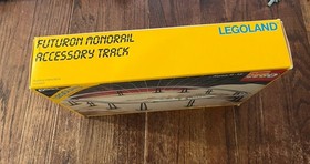 6921 Legoland Space System Monorail Track w/Box & Manual - 100% Complete