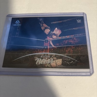 2023 Panini Chronicles WWE Alexa Bliss #171 Luminance