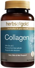 Collagen 30 Caps Herbs of Gold