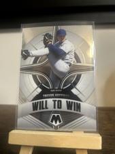 2022 Panini Mosaic - Will to Win Trevor Hoffman #WW-10