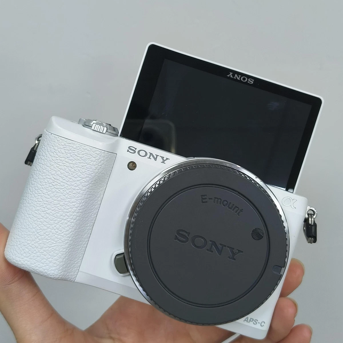 Sony A5100 White Digital Cameras for sale | eBay