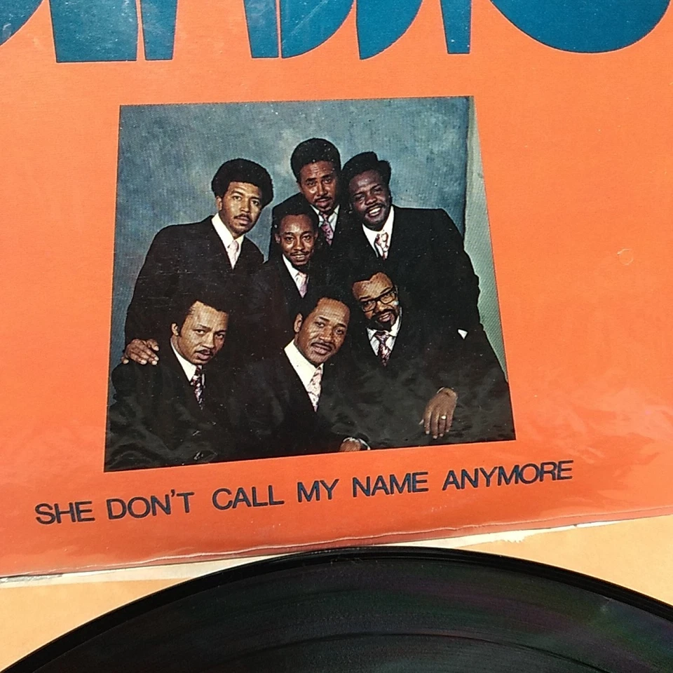 Vtg The Gospel Classics LP Record She Don't Call My Name Anymore Creed 3049 Test - Image 3 of 4