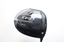 Taylormade Qi10 Max 9  Driver Stiff Flex Speeder Nx Tcs 50 Good AEE