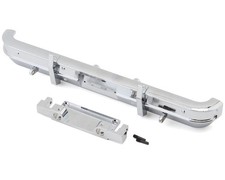 Rc4wd Hidden Winch Aluminum Front Bumper Chevrolet Blazerk10 Rc4zs0162