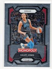 2024 Panini WNBA Monopoly Haley Jones #43 Atlanta Dream
