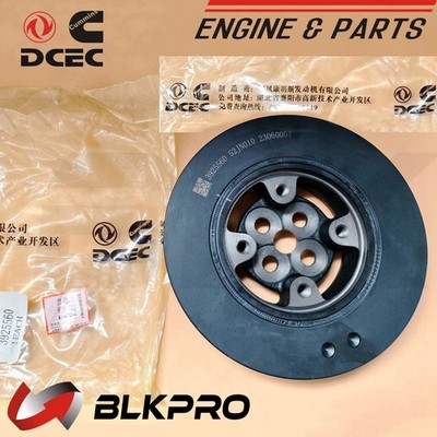 OEM DCEC DAMPER VIBRATION Balance For Cummins 3925560 3925560 3914450 3912543