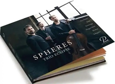 Trio Eclipse - Spheres (Limited Edition)