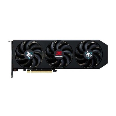 PowerColor AMD Hellhound RX 9060 XT 8GB GDDR6 | eBay