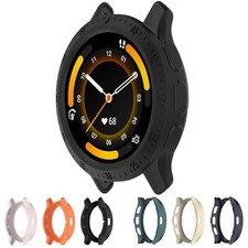 TPU Protective Case For Garmin Venu 3S 43mm Soft Flexible Shockproof Cover