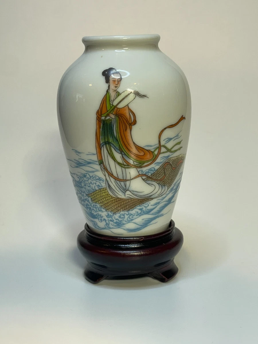 陶瓷中国古董花瓶| eBay