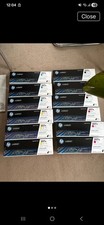 HP W2211A 207A Original LaserJet Toner Cartridge, Cyan, Single Pack